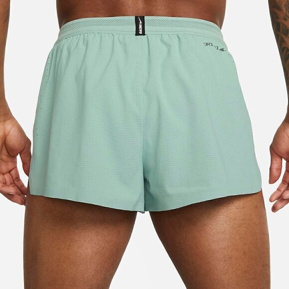 Nike Aeroswift Dri-Fit ADV Running Marathon Racing Shorts XL CJ7837-309 Mint New - Picture 8 of 14